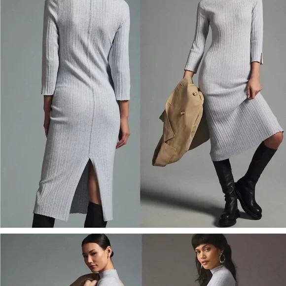 Daily practice Gray Ribbed - Picture 1 of 7